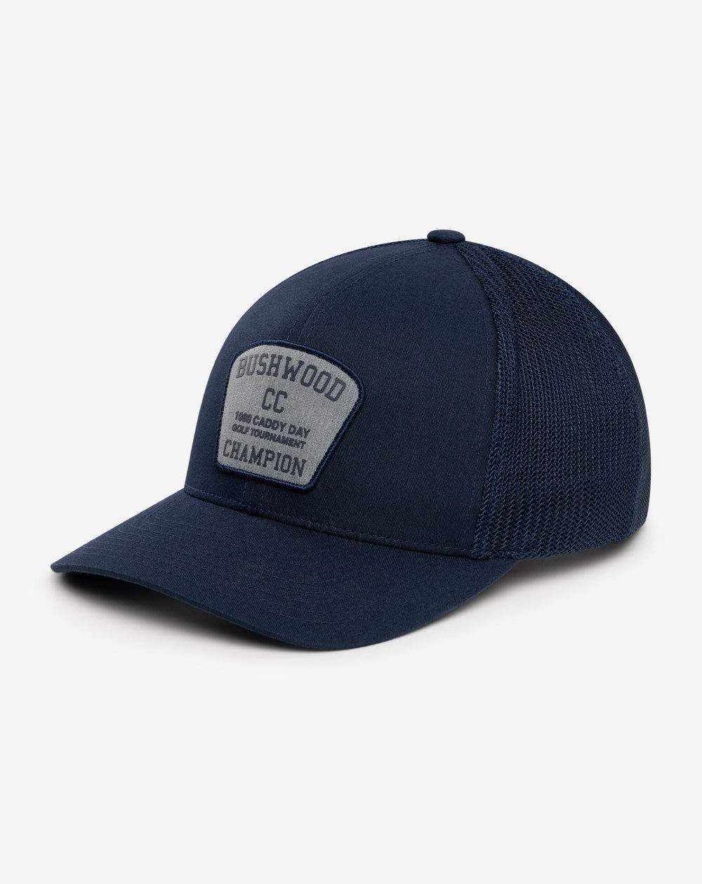 Presidential Suite Snapback Hat Men|Accessories/Mood Indigo