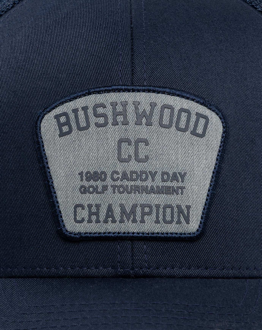 Presidential Suite Snapback Hat Men|Accessories/Mood Indigo