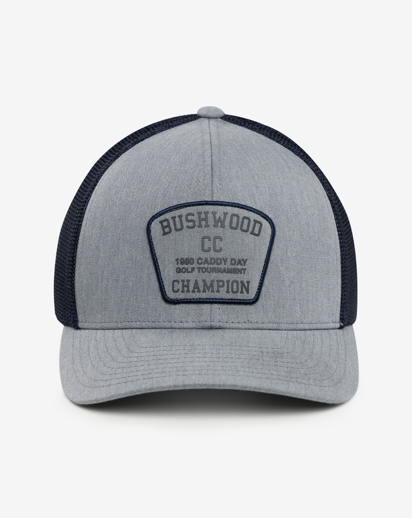 Presidential Suite Snapback Hat Men|Accessories/Heather Grey