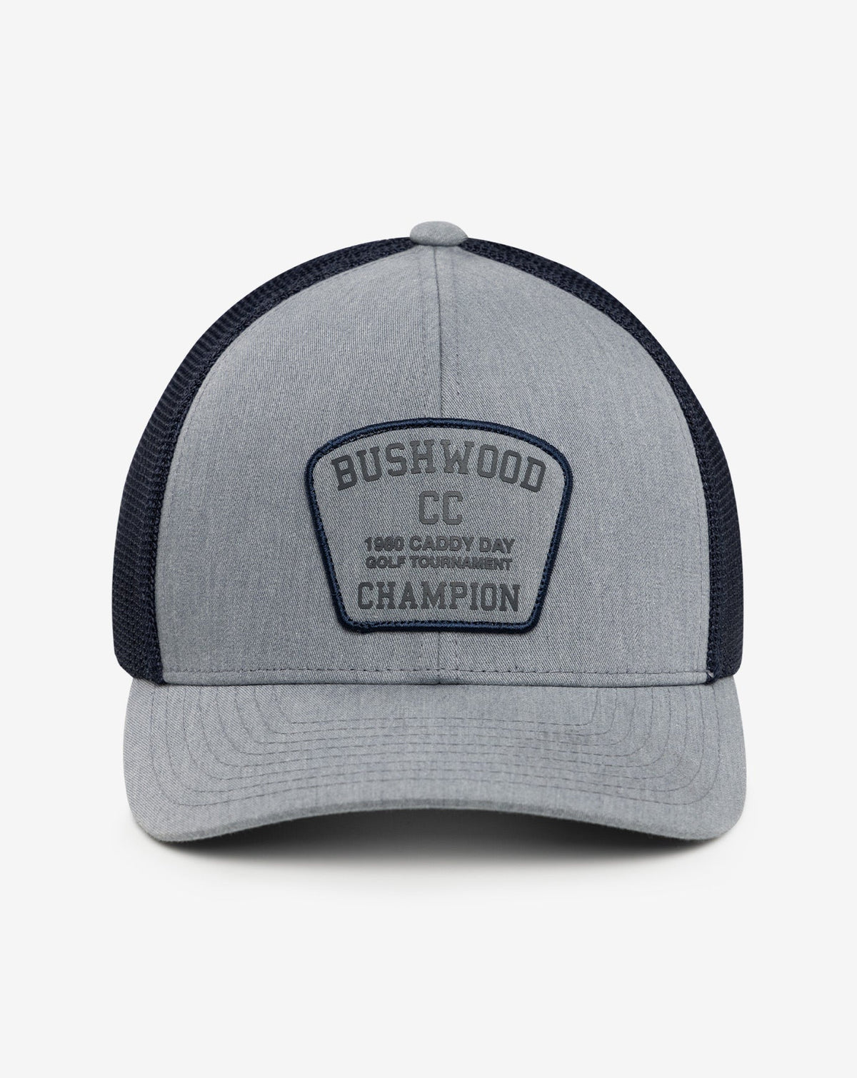 Presidential Suite Snapback Hat Men|Accessories/Heather Grey