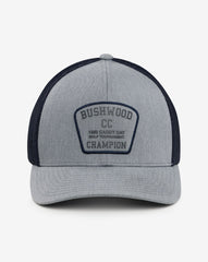 Presidential Suite Snapback Hat Men|Accessories/Heather Grey