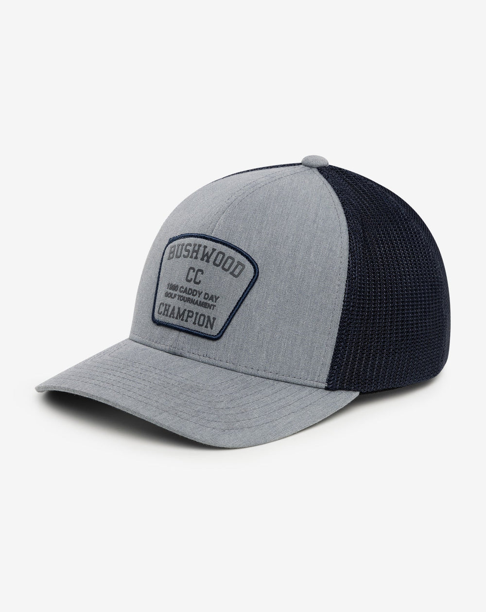 Presidential Suite Snapback Hat Men|Accessories/Heather Grey
