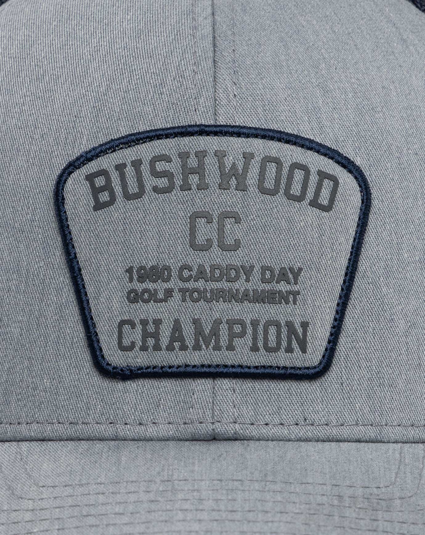Presidential Suite Snapback Hat Men|Accessories/Heather Grey