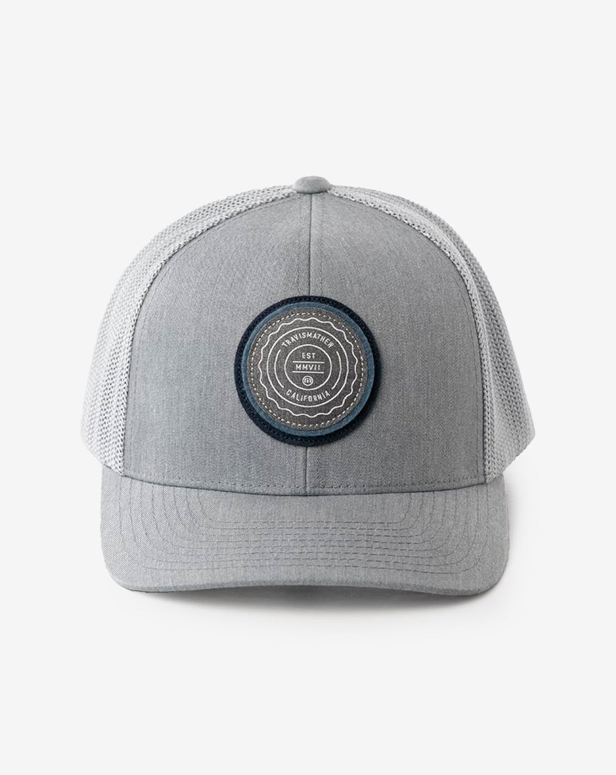 The Patch Snapback Hat Men|Accessories/Heather Grey