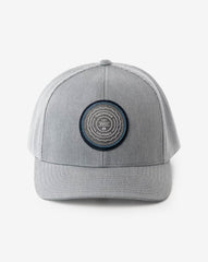 The Patch Snapback Hat Men|Accessories/Heather Grey