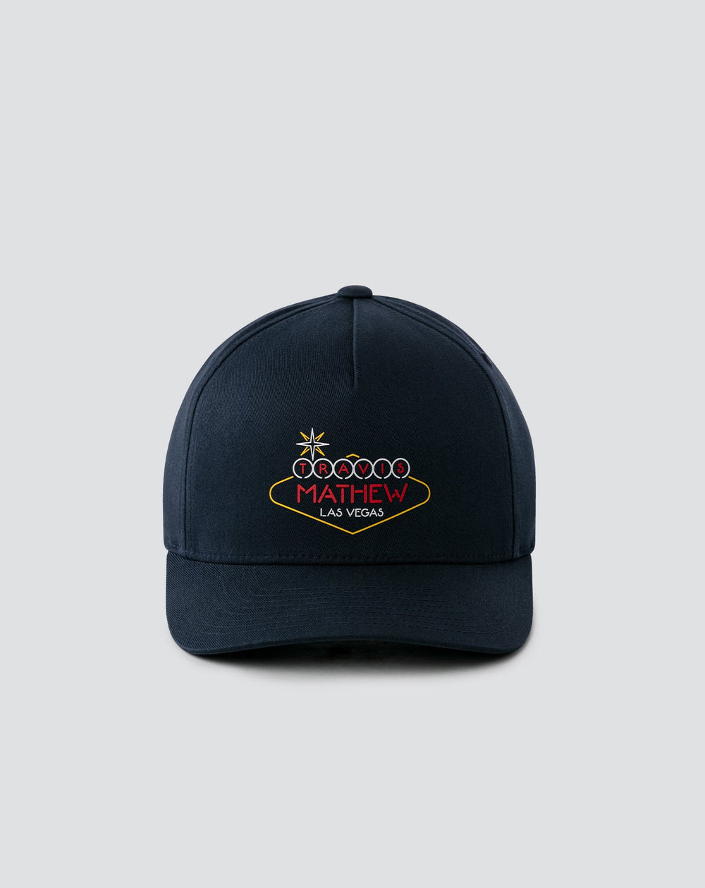 Neon Magic Snapback Hat Men|Accessories/Dark Blue