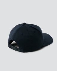 Neon Magic Snapback Hat Men|Accessories/Dark Blue
