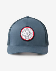 The Patch Snapback Hat Men|Accessories/Dark Blue