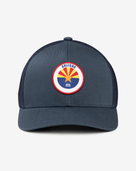 Prickly Pear Snapback Hat Men|Accessories/Blue Nights