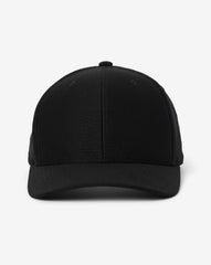 Bahamas Blank Snapback Hat Men|Accessories/Black