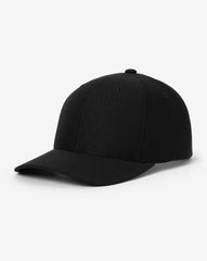 Bahamas Blank Snapback Hat Men|Accessories/Black