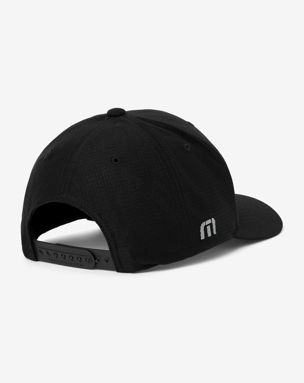Bahamas Blank Snapback Hat Men|Accessories/Black