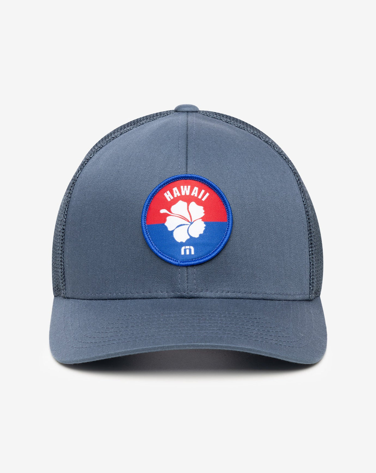 Macademia Snapback Hat Men|Accessories/Dark Blue