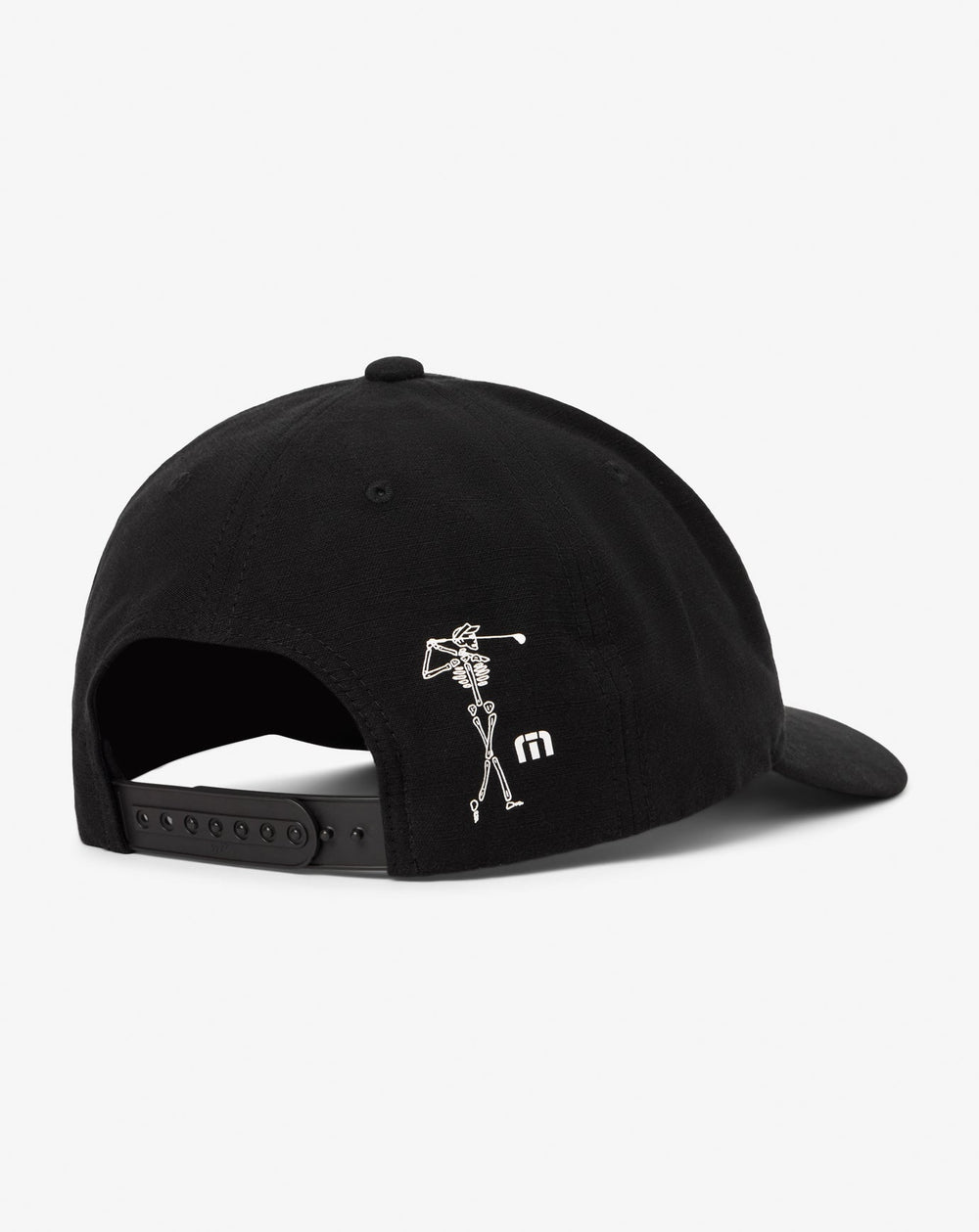 Golf Sucks Snapback Hat Men|Accessories/Black
