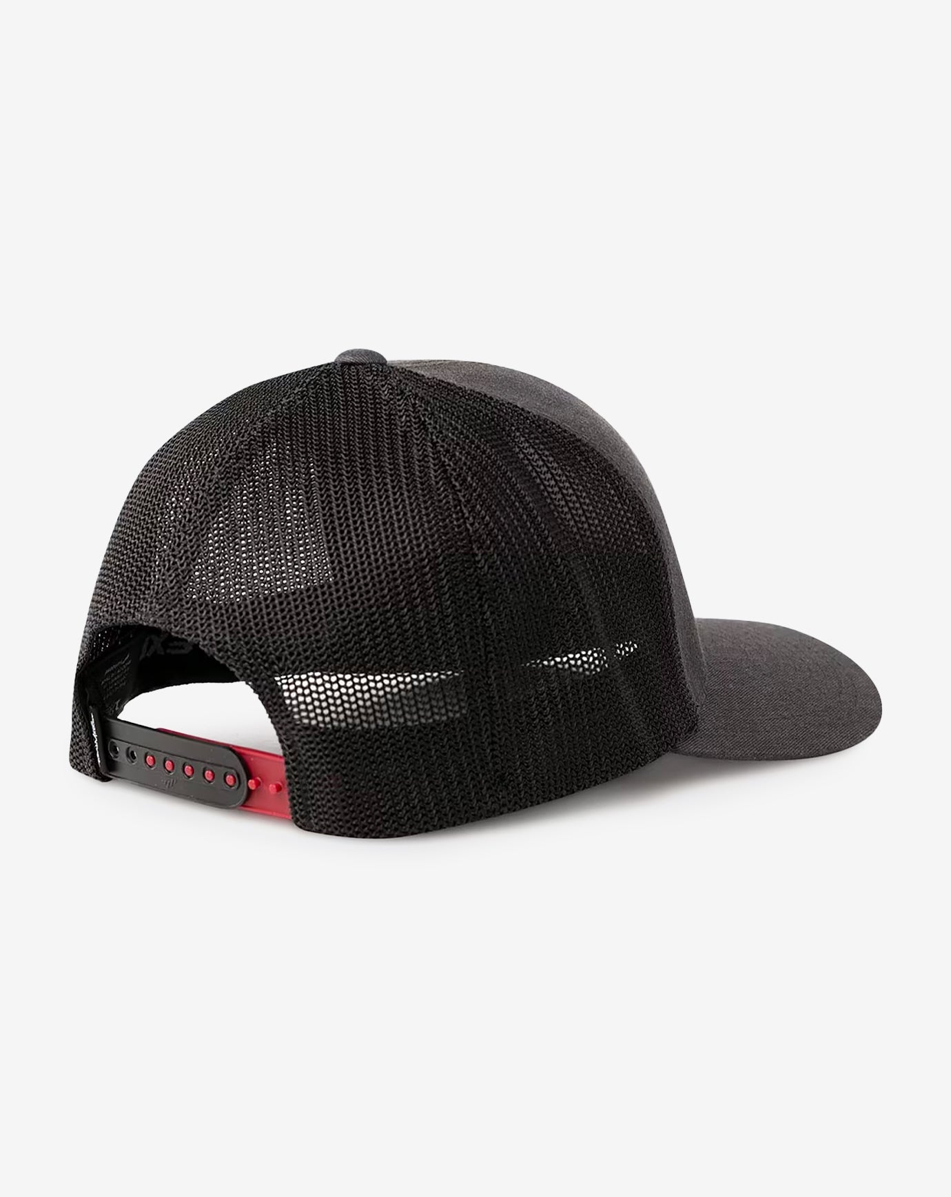 The Patch Snapback Hat Men|Accessories/Heather Grey Pinstripe