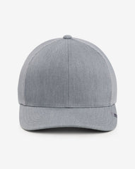Widder 2.0 Snapback Hat Men|Accessories/Heather Grey