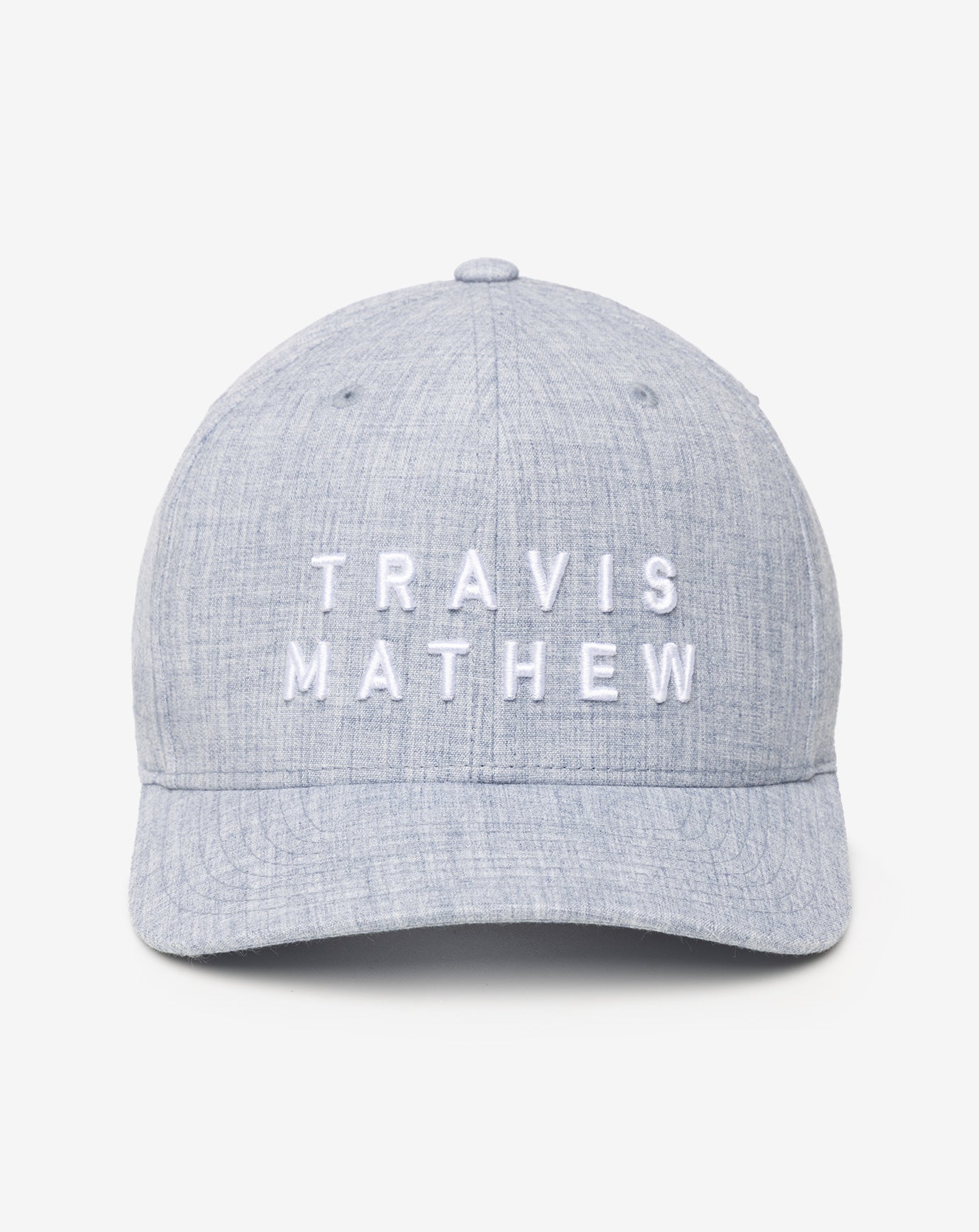 Rockdale Snapback Hat Men|Accessories/Heather Light Blue