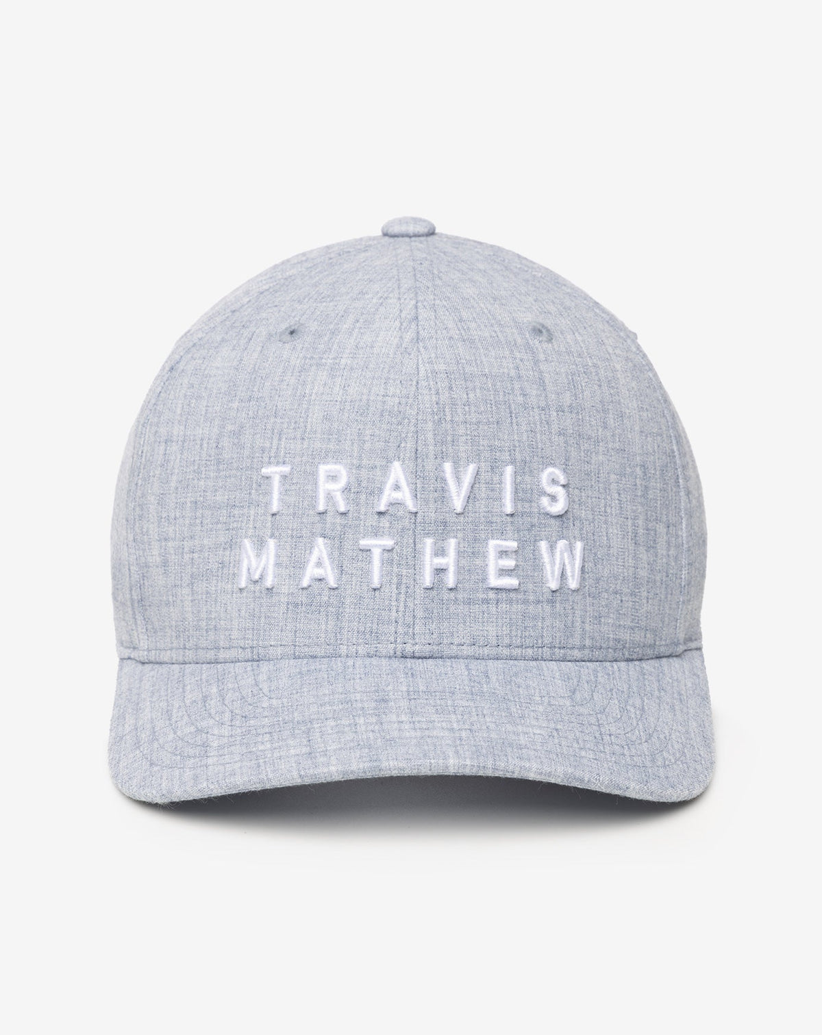 Rockdale Snapback Hat Men|Accessories/Heather Light Blue