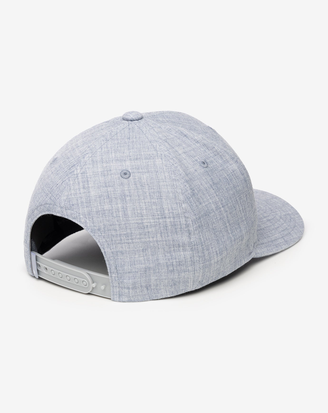 Rockdale Snapback Hat Men|Accessories/Heather Light Blue