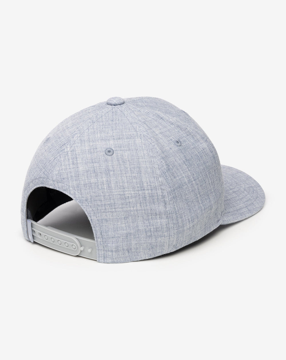 Rockdale Snapback Hat Men|Accessories/Heather Light Blue