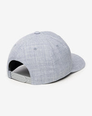 Rockdale Snapback Hat Men|Accessories/Heather Light Blue