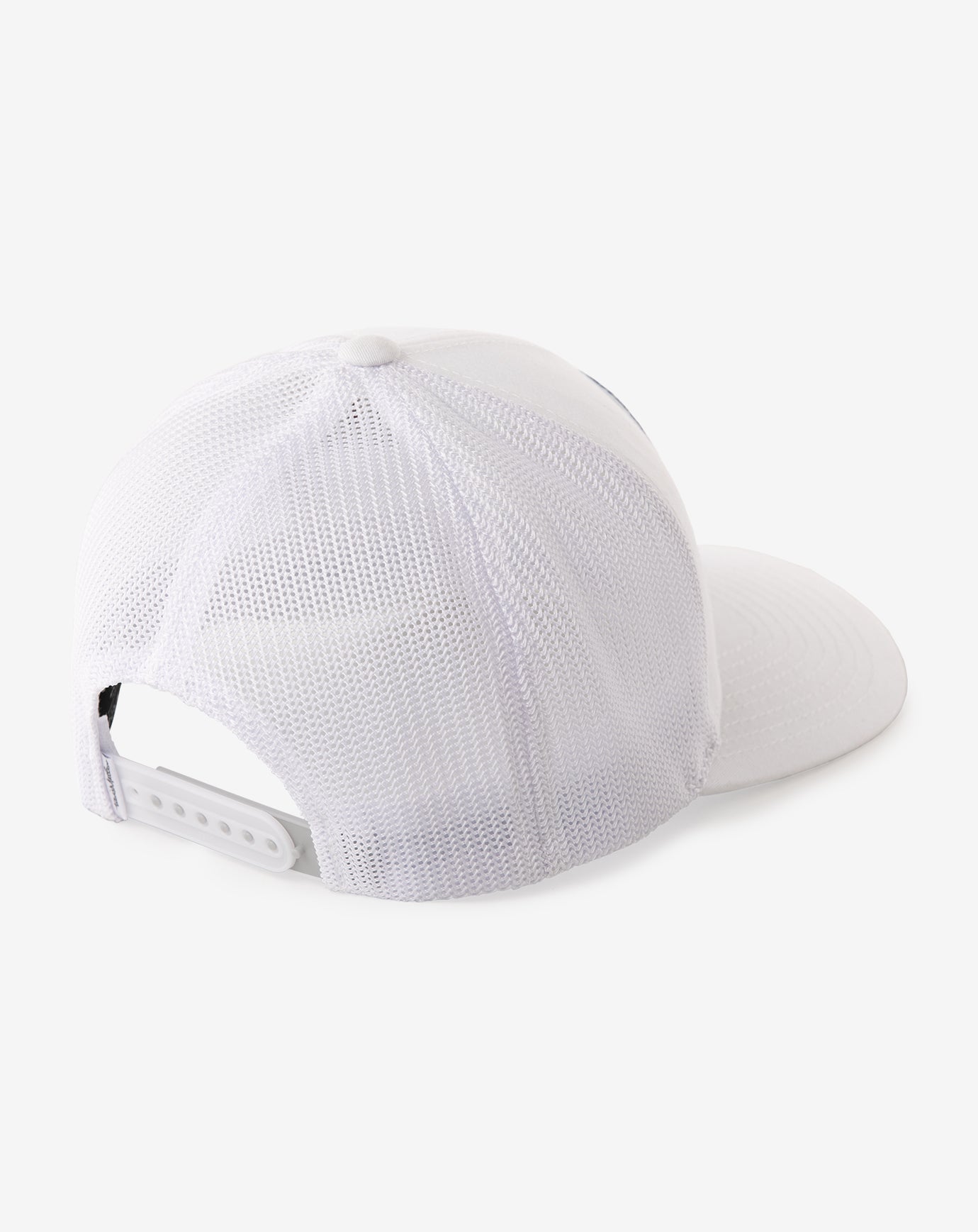 The Patch Snapback Hat Men|Accessories/White