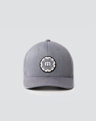 Gambler Snapback Hat Men|Accessories/Heather Quiet Shade