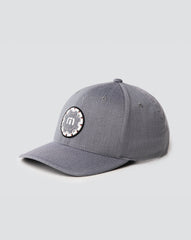 Gambler Snapback Hat Men|Accessories/Heather Quiet Shade