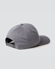 Gambler Snapback Hat Men|Accessories/Heather Quiet Shade