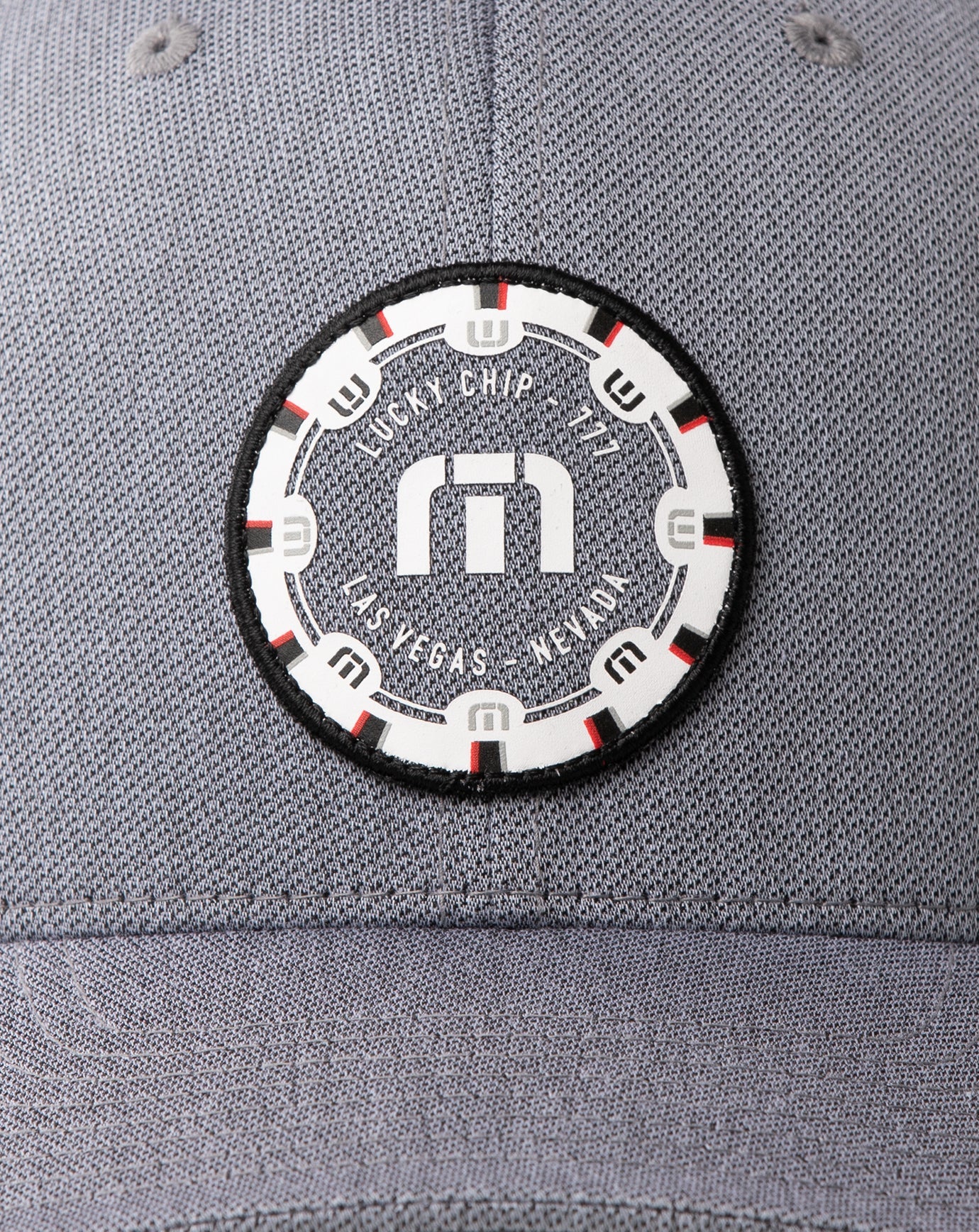 Gambler Snapback Hat Men|Accessories/Heather Quiet Shade