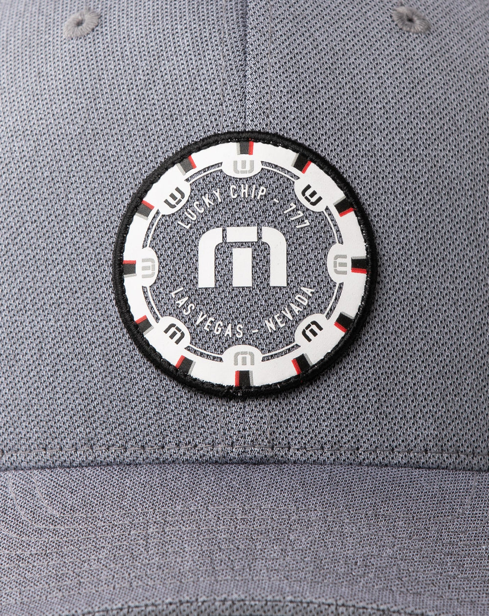Gambler Snapback Hat Men|Accessories/Heather Quiet Shade