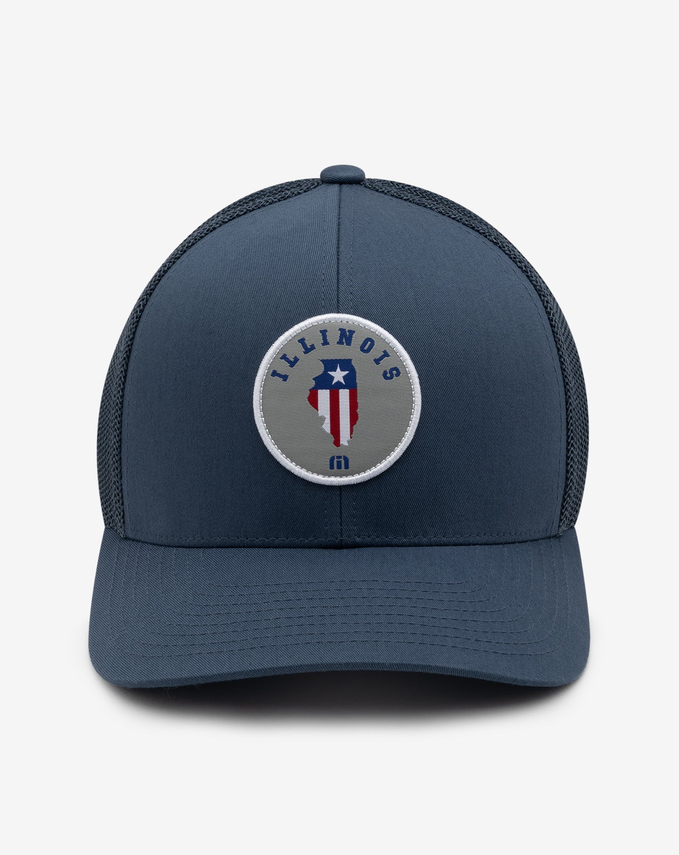 Nois 2.0 Snapback Hat Men|Accessories/Dark Blue