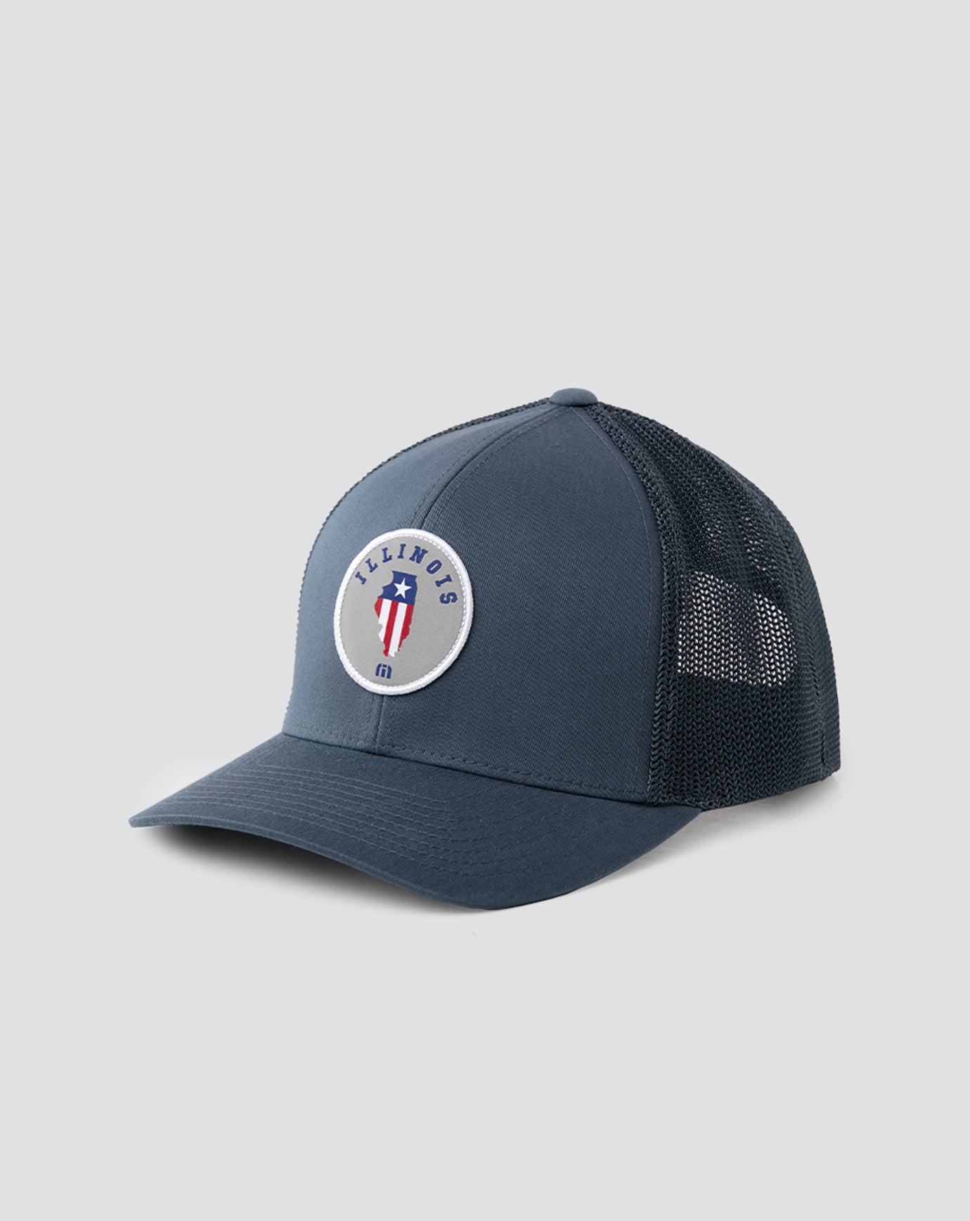 Nois 2.0 Snapback Hat Men|Accessories/Dark Blue