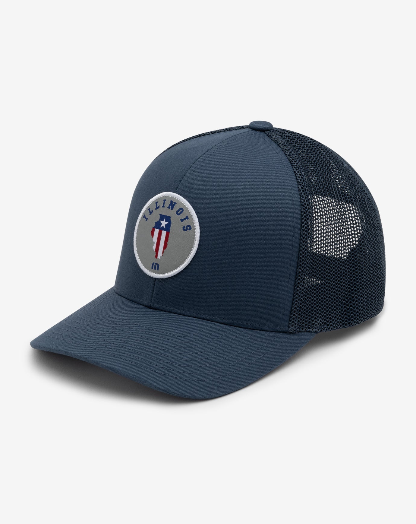 Nois 2.0 Snapback Hat Men|Accessories/Dark Blue