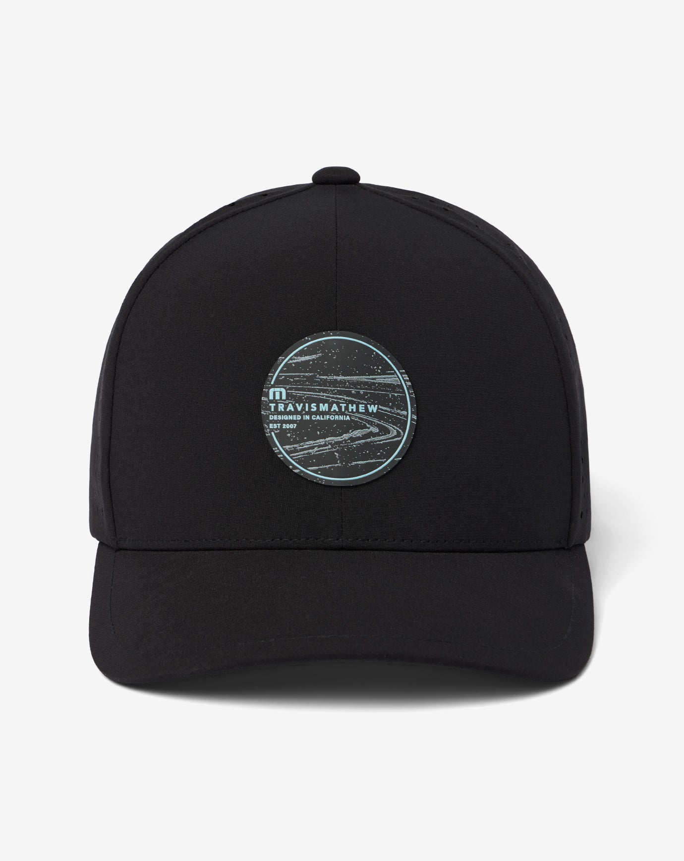 Long Journey Snapback Hat Men|Accessories|Golf/Black