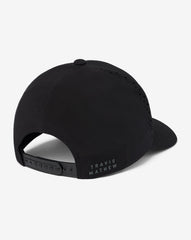 Long Journey Snapback Hat Men|Accessories|Golf/Black