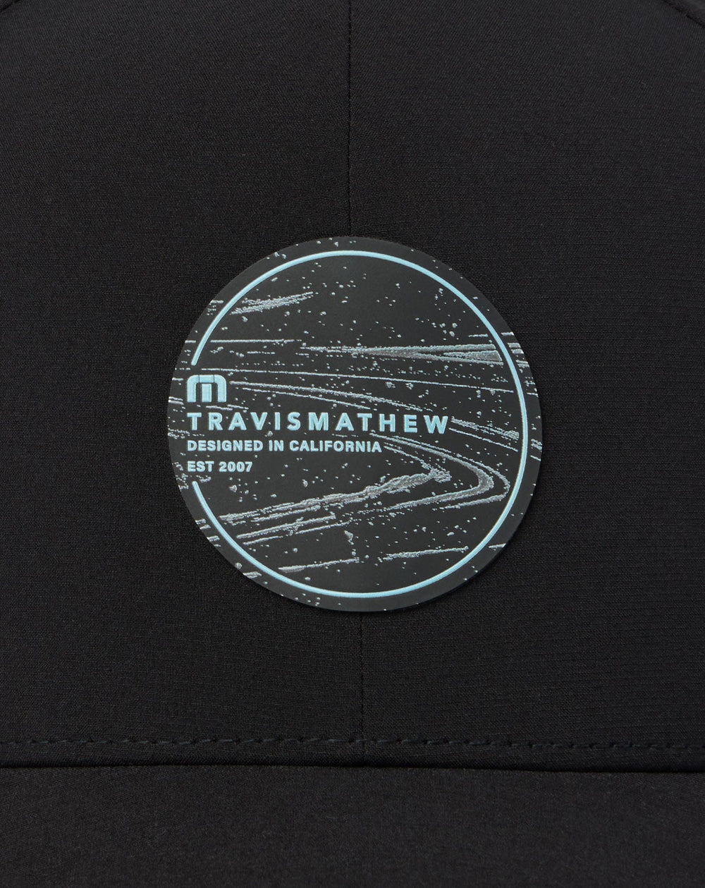 Long Journey Snapback Hat Men|Accessories|Golf/Black
