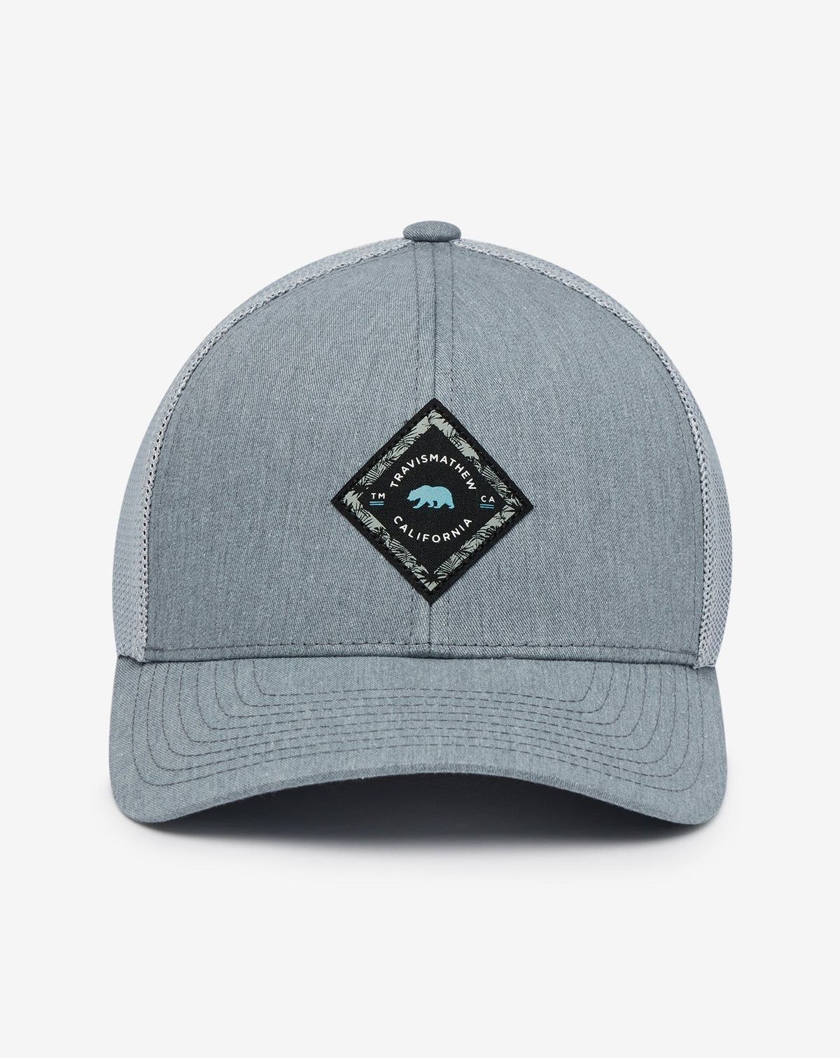 June Lake Loop 2.0 Snapback Hat Men|Accessories/Heather Grey