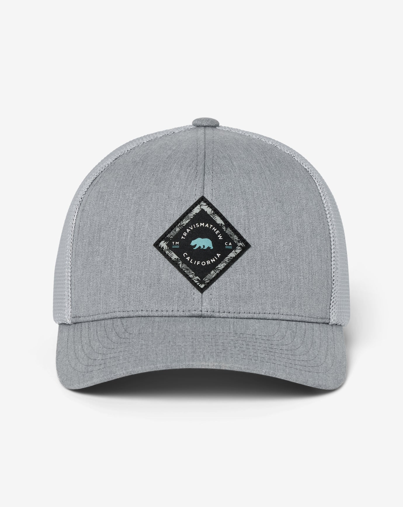 June Lake Loop 2.0 Snapback Hat Men|Accessories/Heather Grey