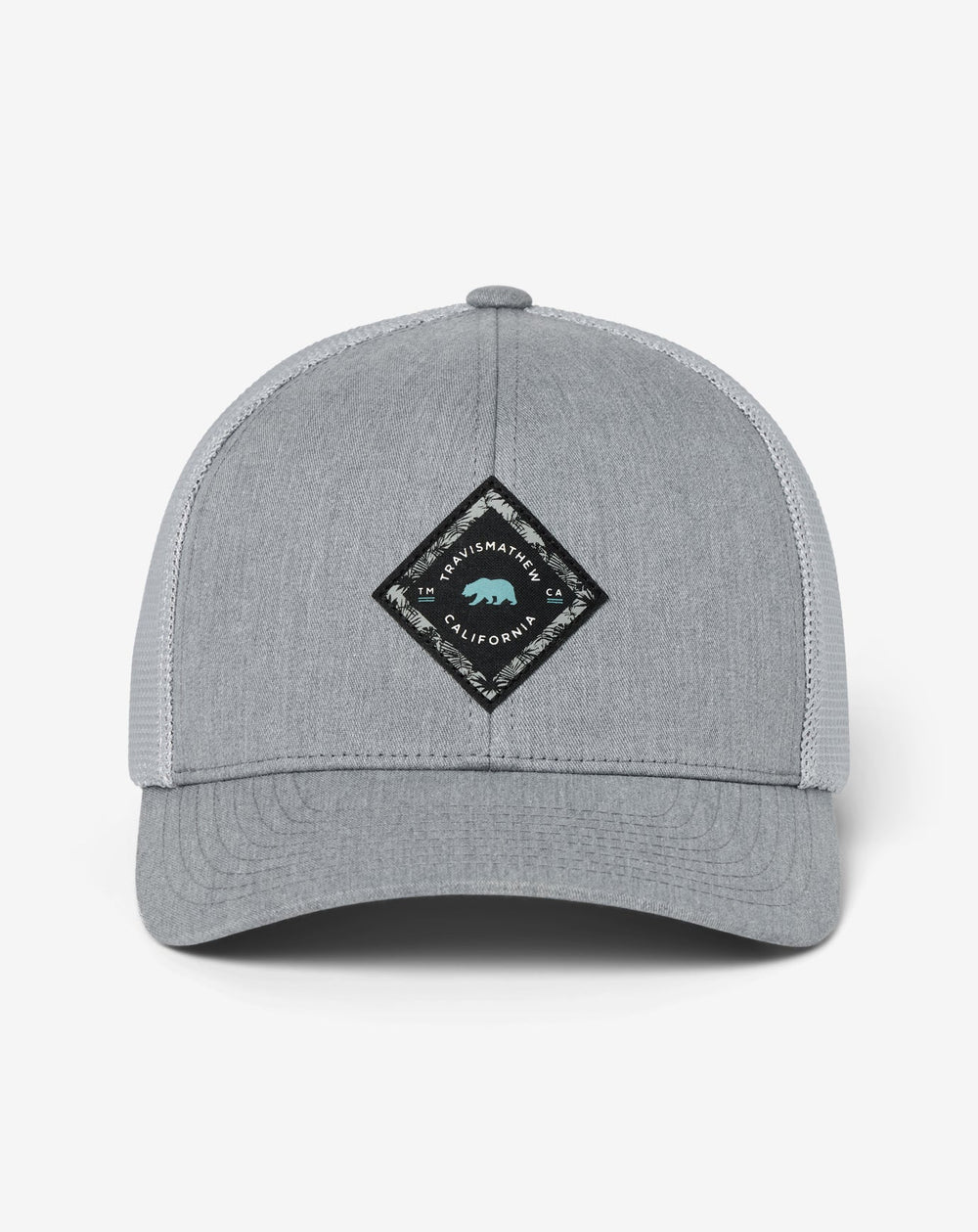 June Lake Loop 2.0 Snapback Hat Men|Accessories/Heather Grey
