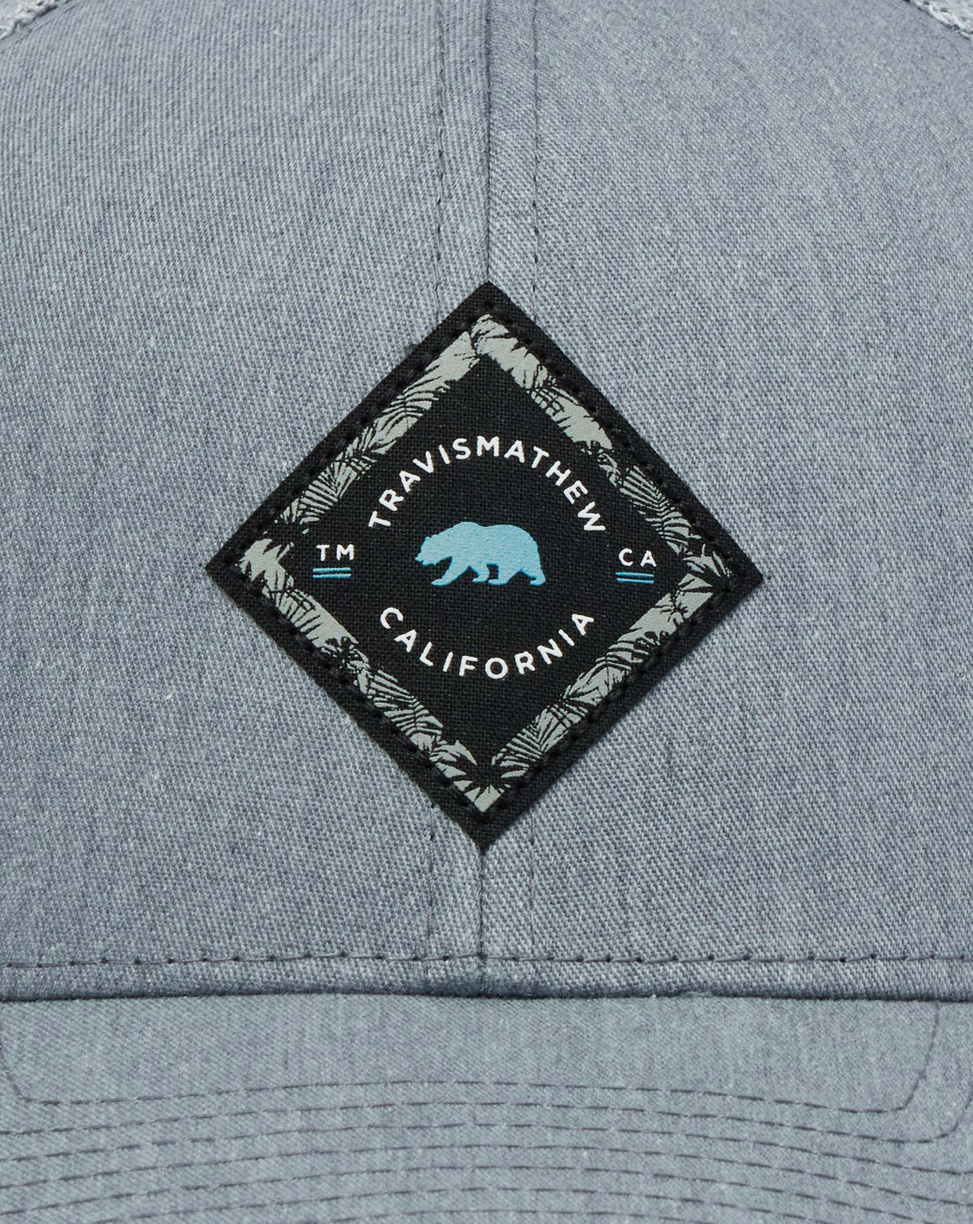 June Lake Loop 2.0 Snapback Hat Men|Accessories/Heather Grey