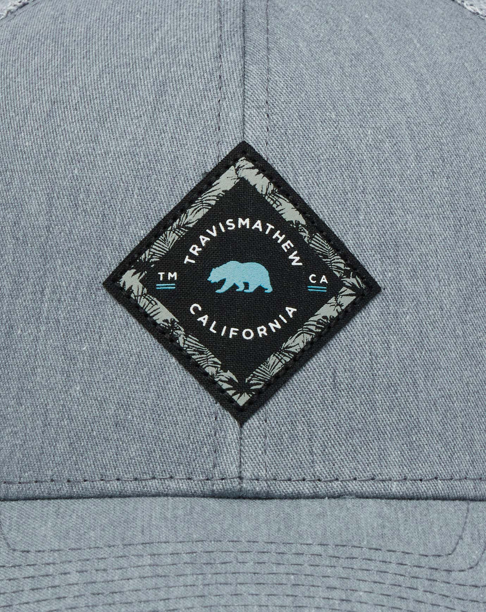 June Lake Loop 2.0 Snapback Hat Men|Accessories/Heather Grey