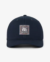 Final Boarding Snapback Hat Men|Accessories/Navy