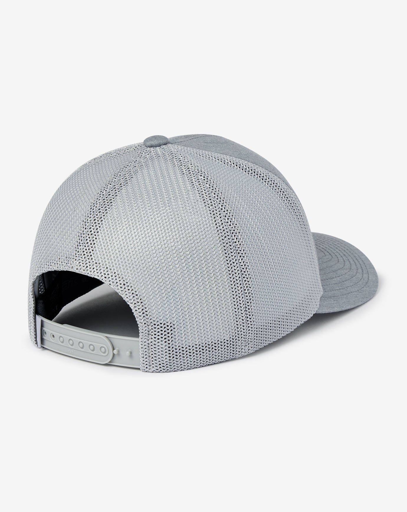 Michigan Ave 2.0 Snapback Hat Men|Accessories/Heather Grey