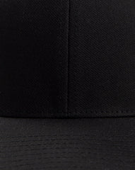 Eclipse Snapback Hat Men|Accessories/Black