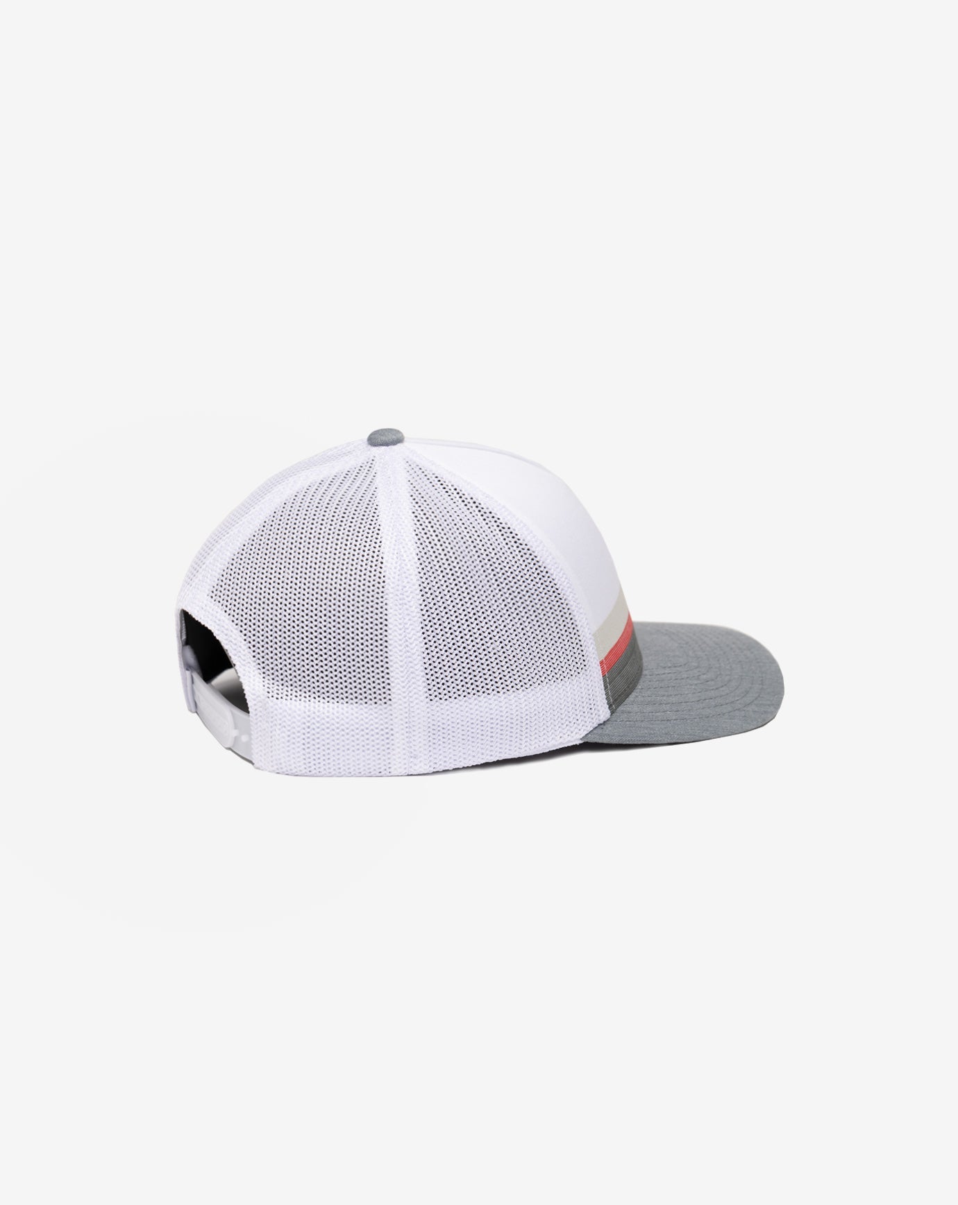 North Woods Snapback Hat Men|Accessories/White