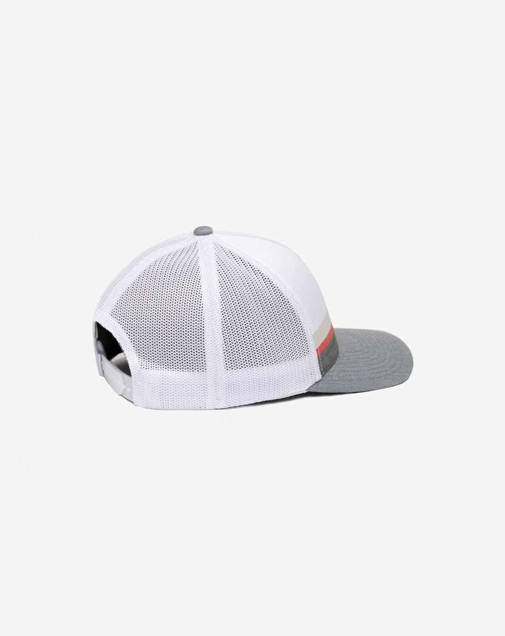 North Woods Snapback Hat Men|Accessories/White