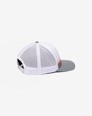 North Woods Snapback Hat Men|Accessories/White