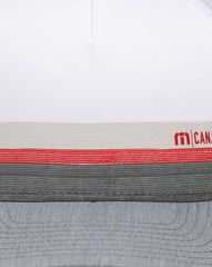 North Woods Snapback Hat Men|Accessories/White