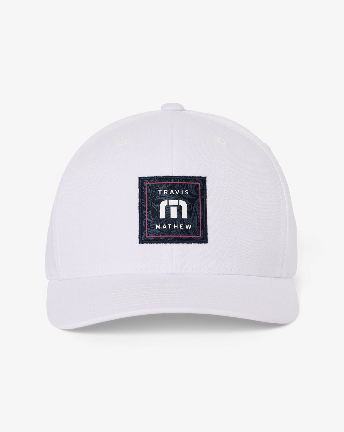 Final Boarding Snapback Hat Men|Accessories/White